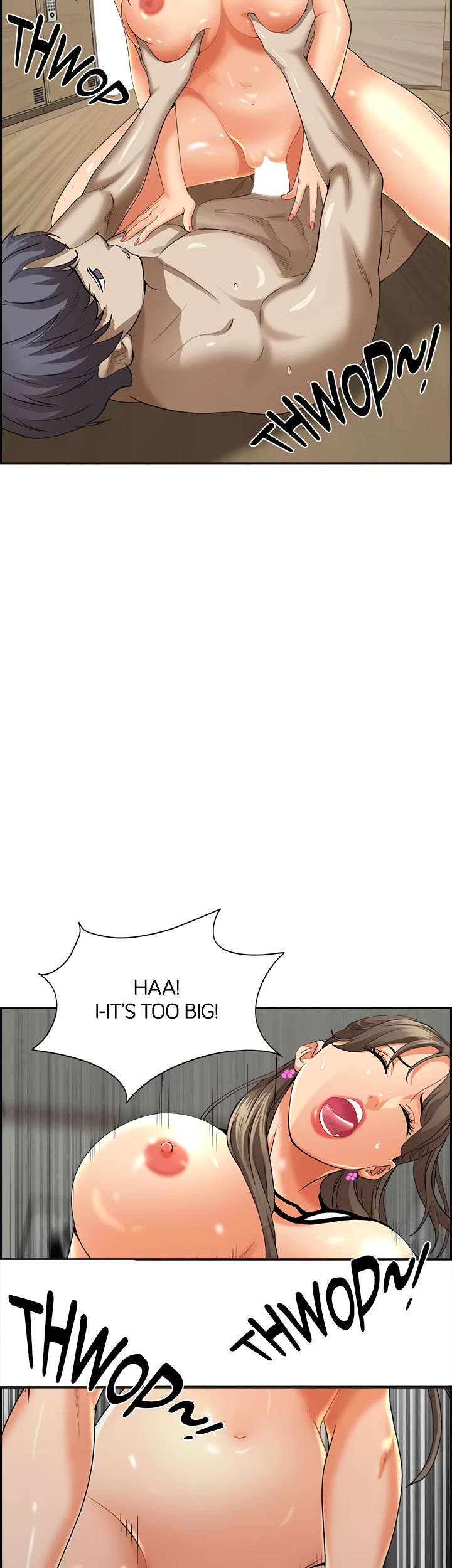 Living With a MILF - Chapter 46 - picture 65