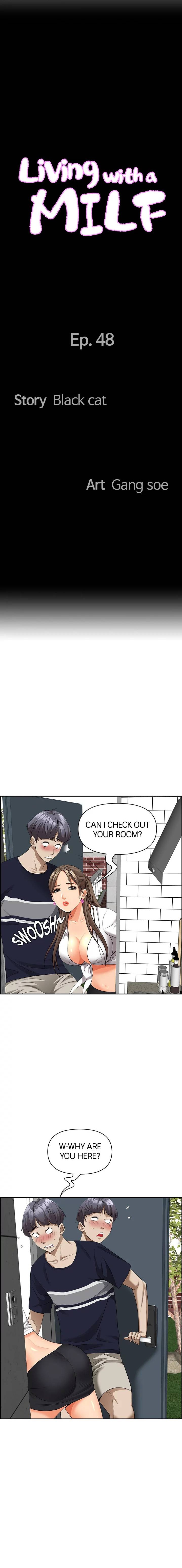 Living With a MILF - Chapter 48 - picture 1