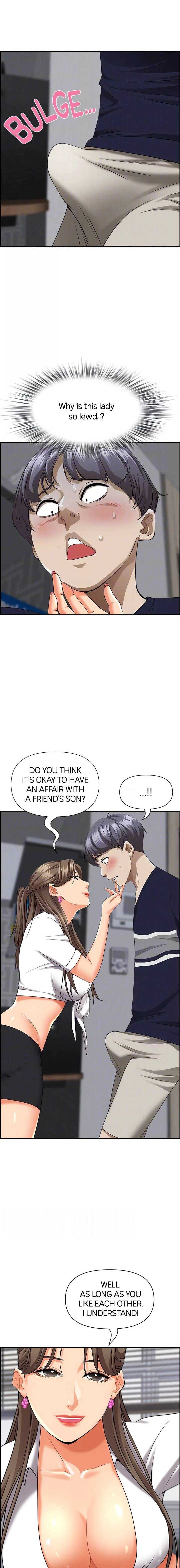 Living With a MILF - Chapter 48 - picture 5