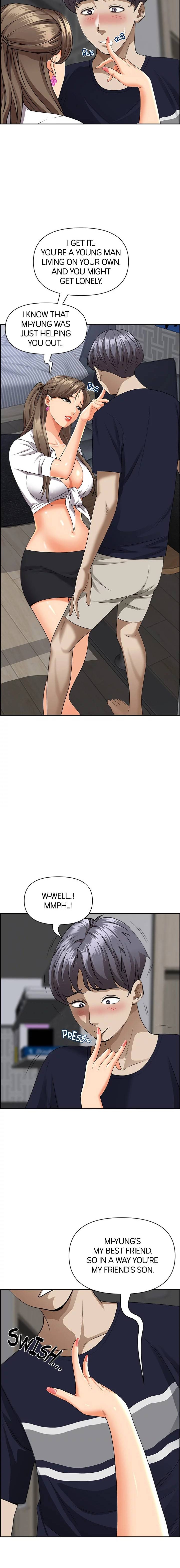 Living With a MILF - Chapter 48 - picture 7