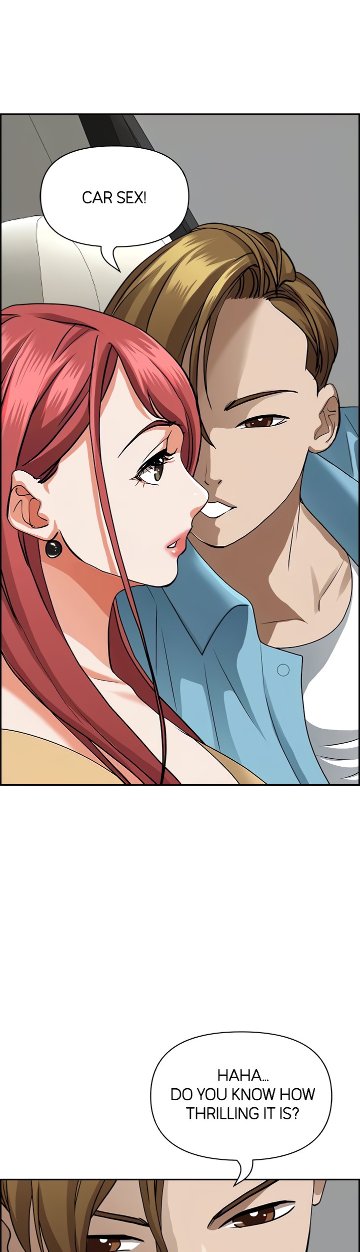 Living With a MILF - Chapter 50 - picture 0