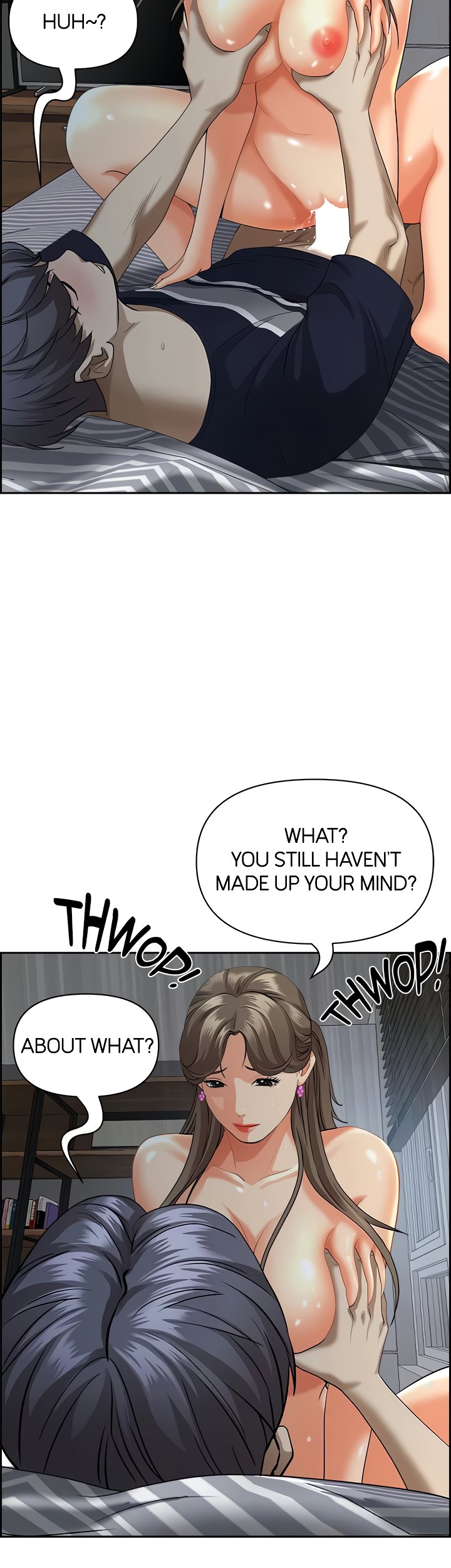 Living With a MILF - Chapter 50 - picture 27