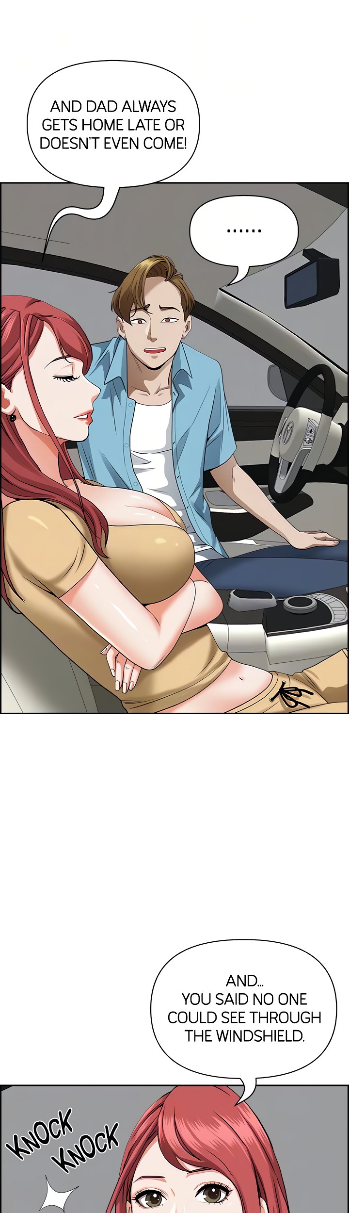 Living With a MILF - Chapter 50 - picture 38