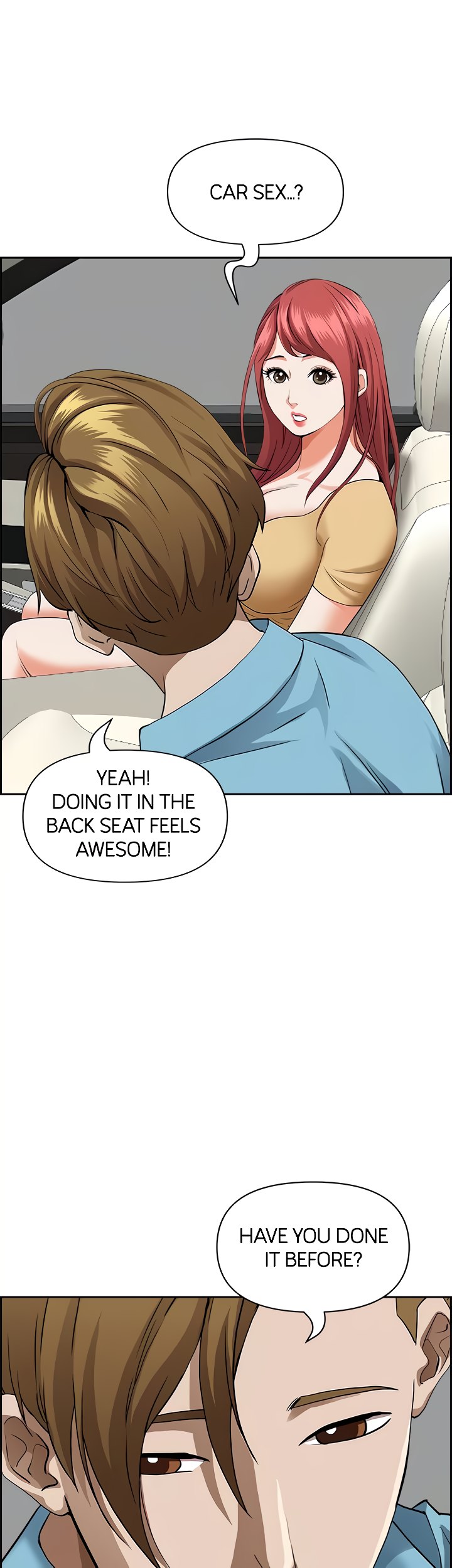 Living With a MILF - Chapter 50 - picture 4