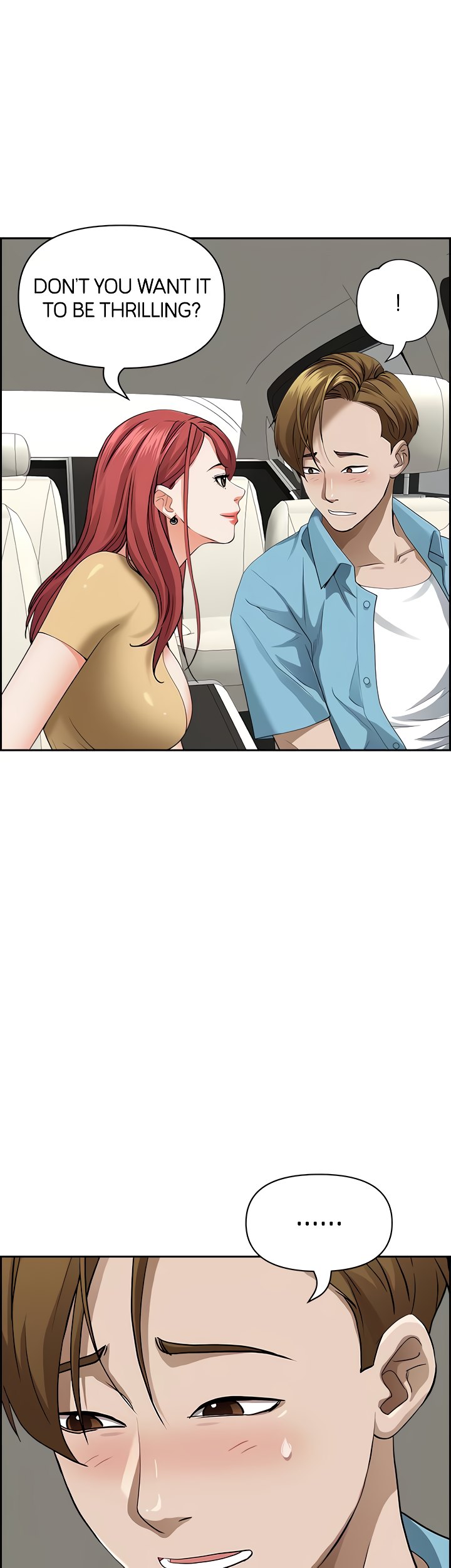 Living With a MILF - Chapter 50 - picture 41