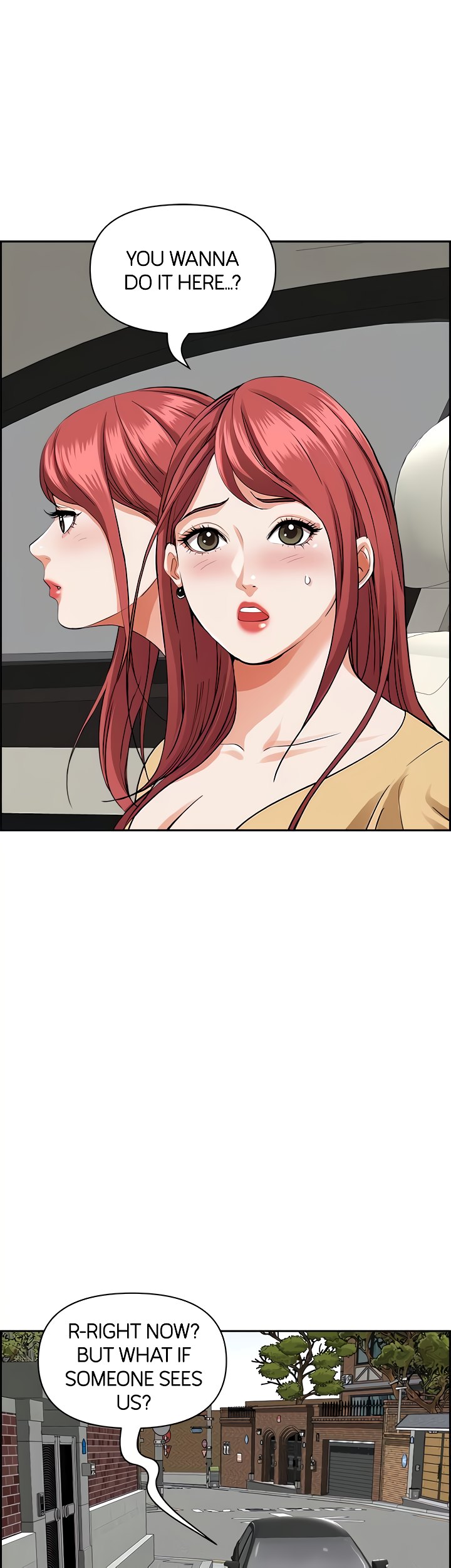 Living With a MILF - Chapter 50 - picture 7