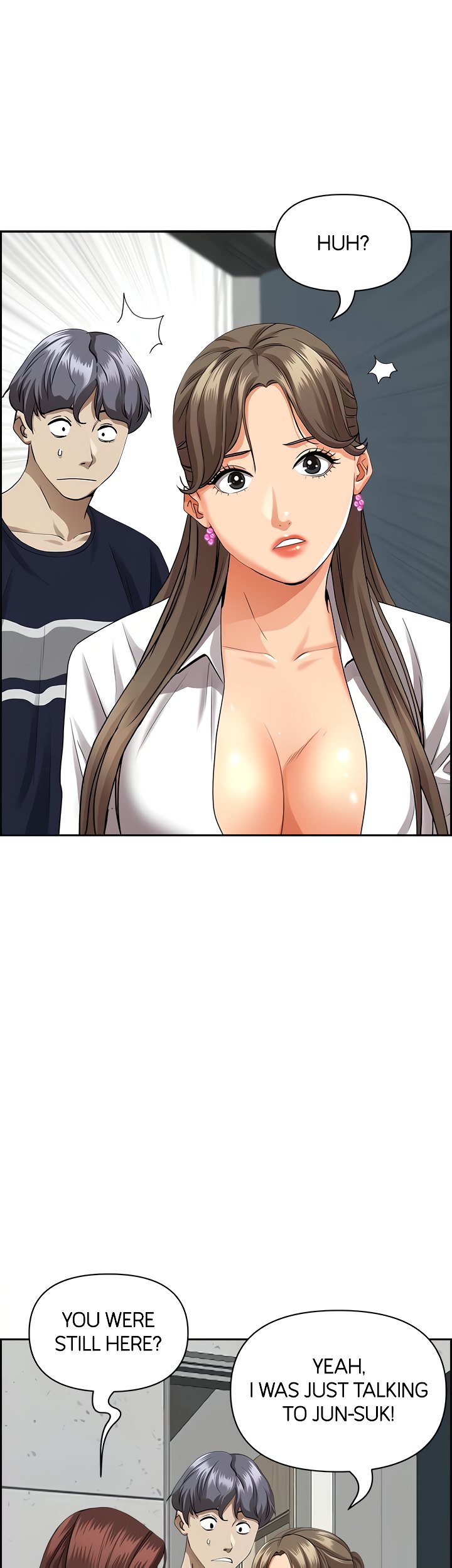 Living With a MILF - Chapter 51 - picture 53