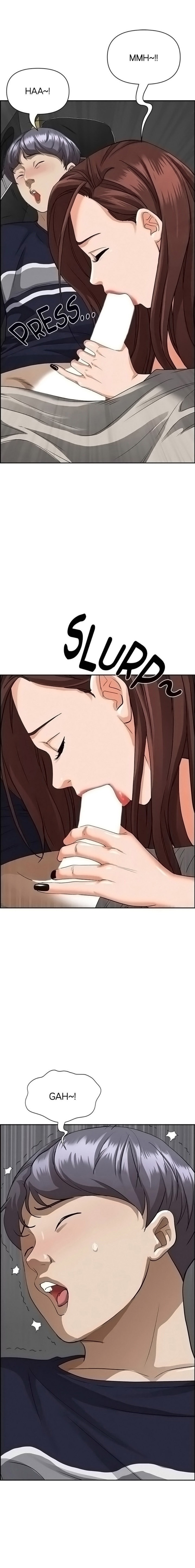Living With a MILF - Chapter 53 - picture 0