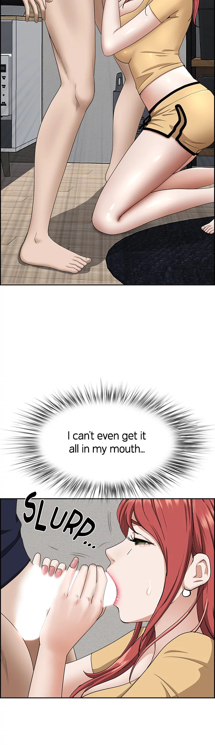 Living With a MILF - Chapter 57 - picture 1