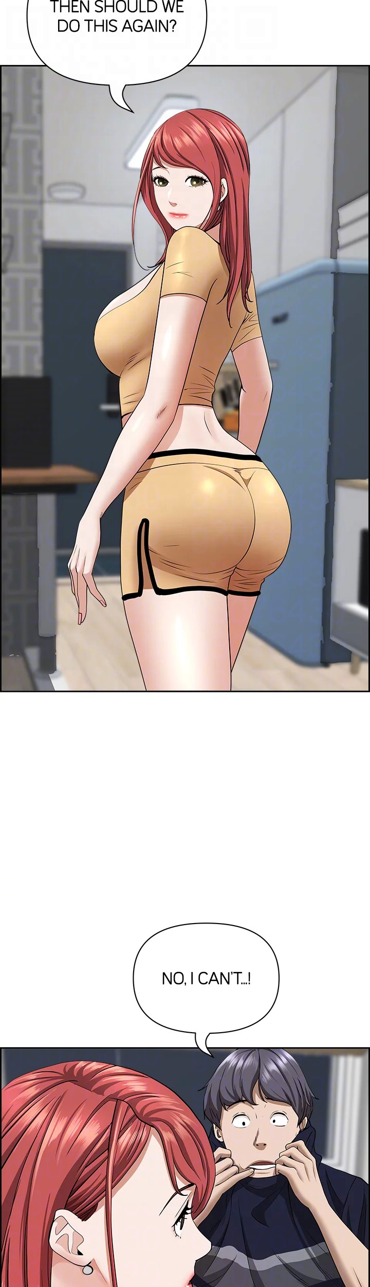 Living With a MILF - Chapter 58 - picture 31