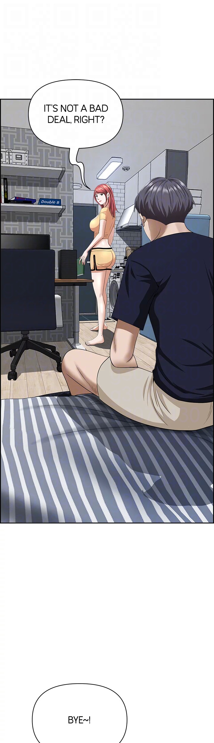 Living With a MILF - Chapter 58 - picture 38