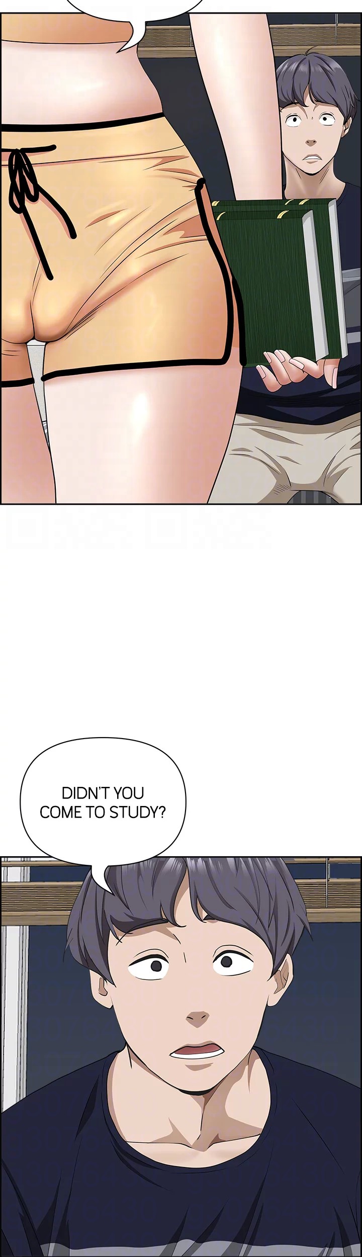 Living With a MILF - Chapter 58 - picture 39