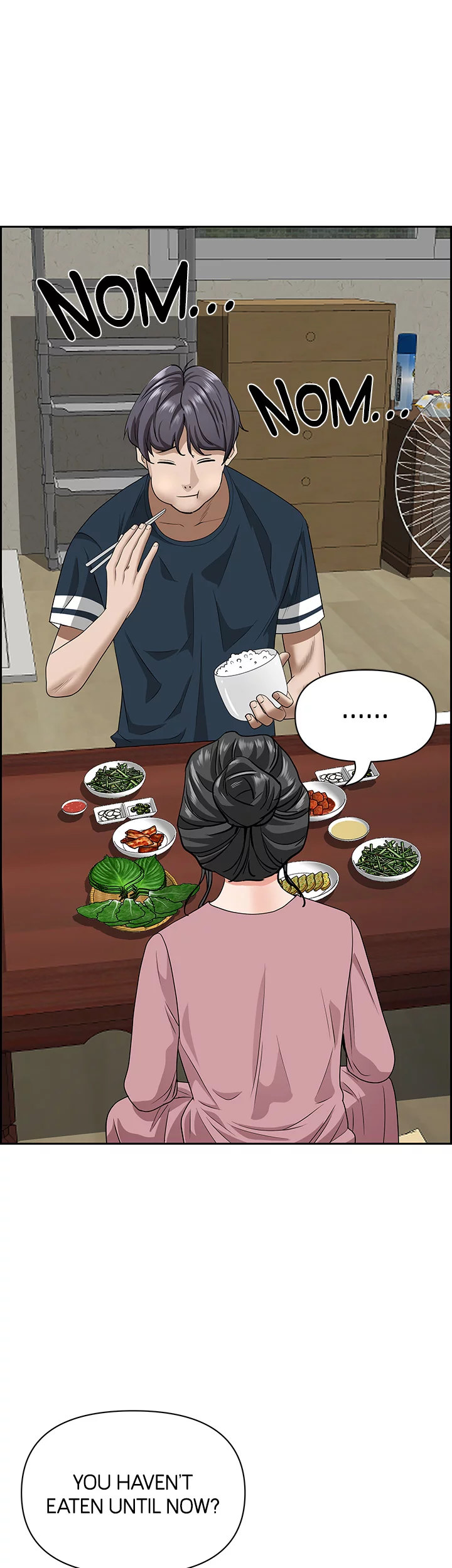 Living With a MILF - Chapter 58 - picture 54