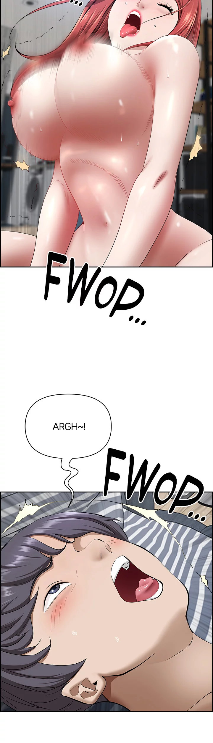 Living With a MILF - Chapter 58 - picture 6