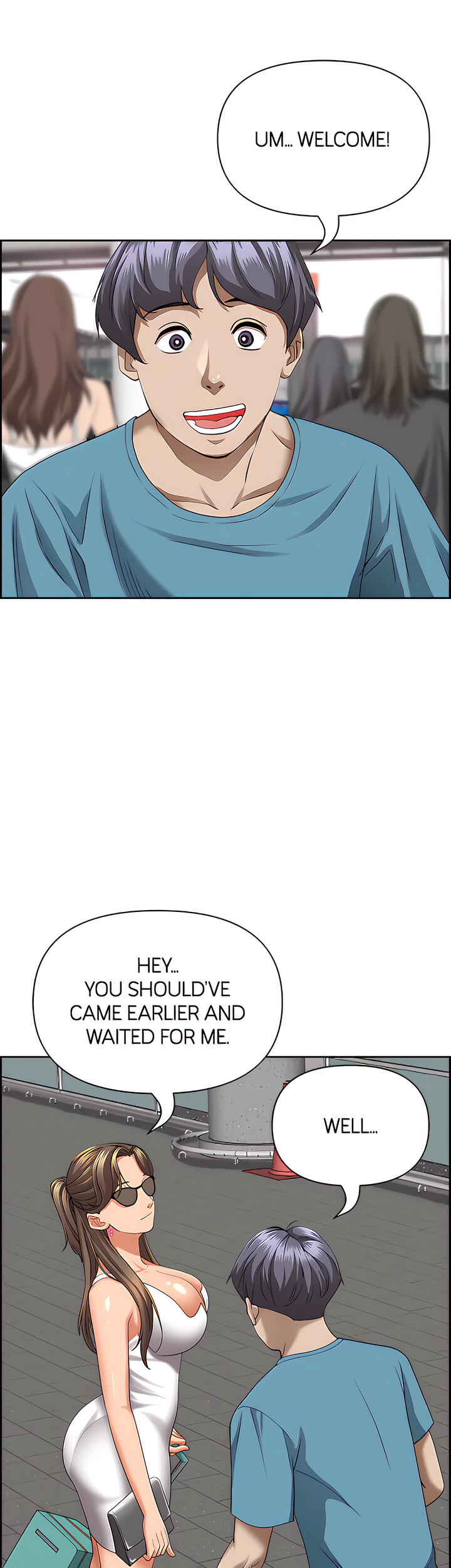 Living With a MILF - Chapter 59 - picture 10