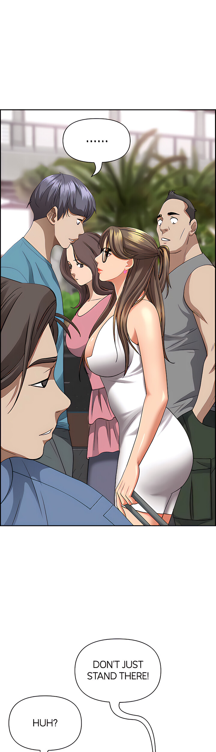 Living With a MILF - Chapter 59 - picture 13