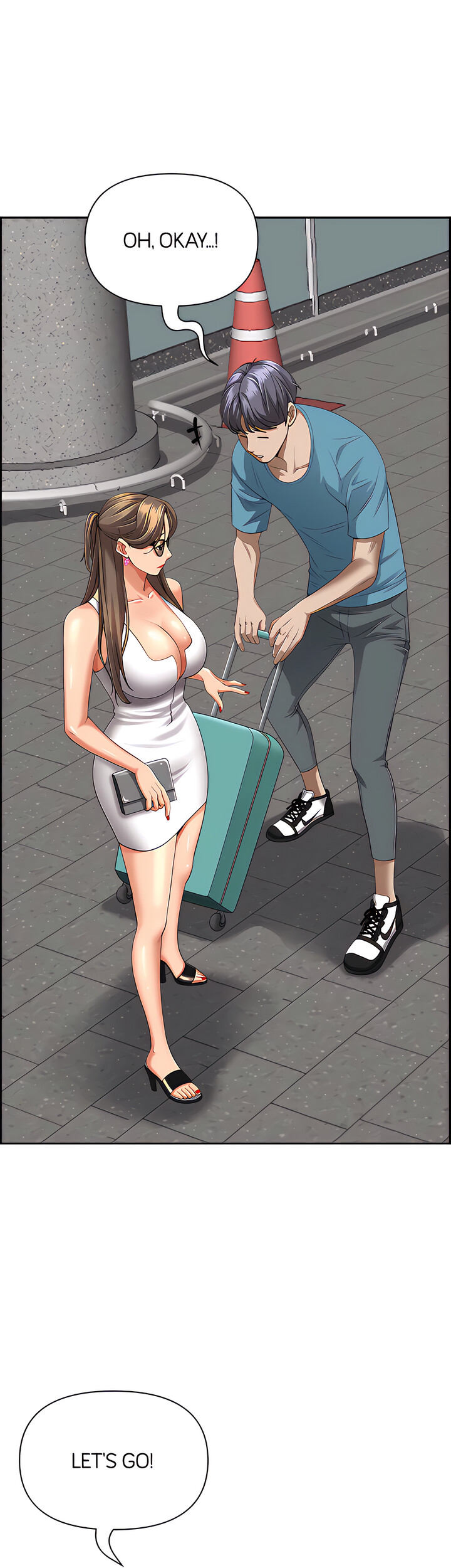 Living With a MILF - Chapter 59 - picture 16