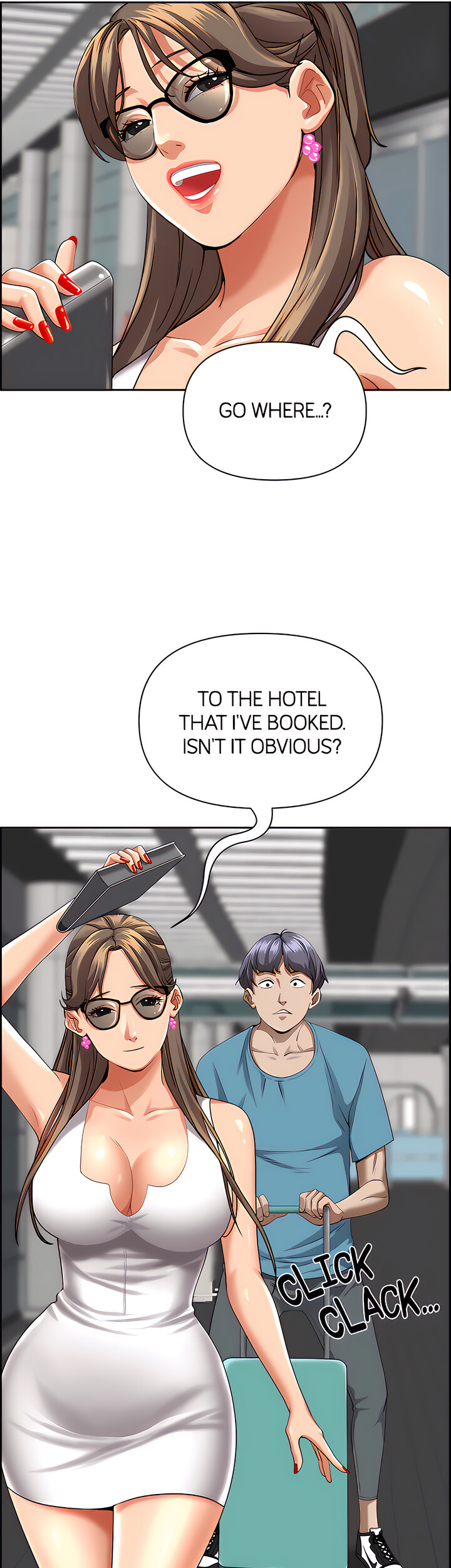 Living With a MILF - Chapter 59 - picture 17