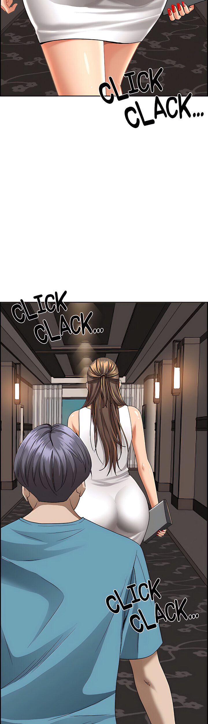 Living With a MILF - Chapter 59 - picture 25