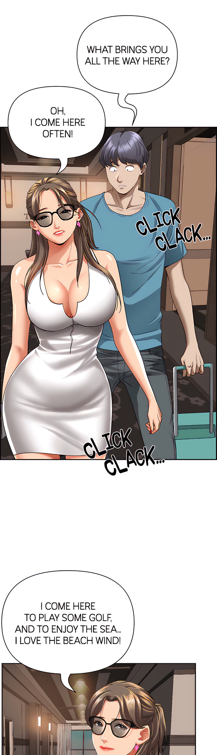 Living With a MILF - Chapter 59 - picture 27