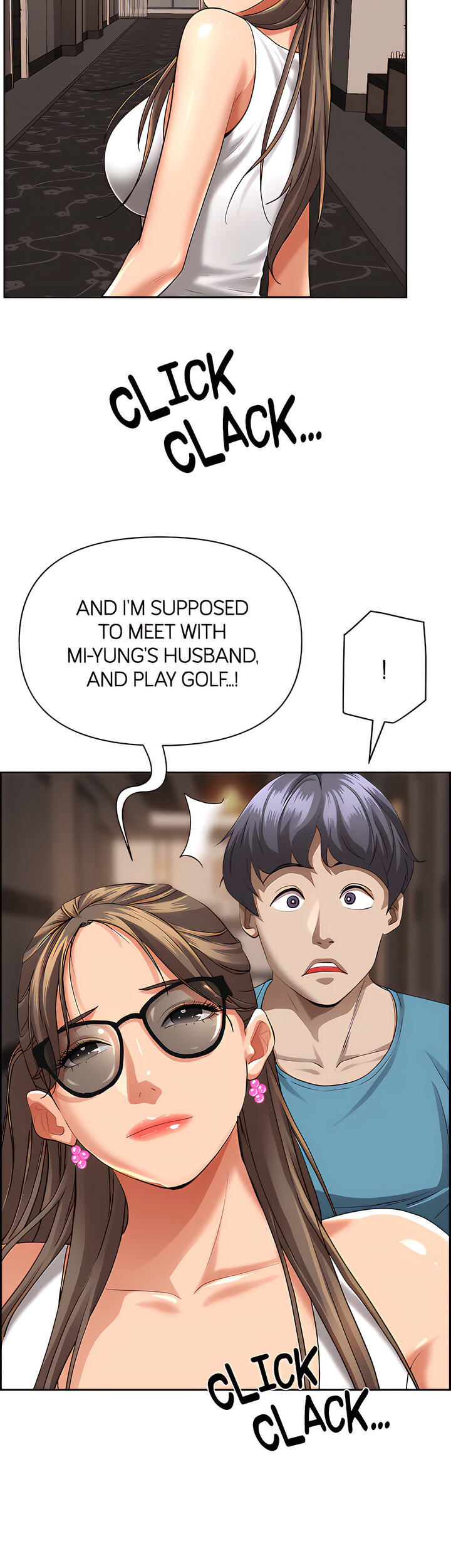 Living With a MILF - Chapter 59 - picture 28