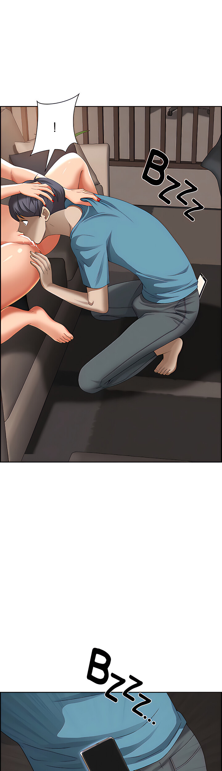 Living With a MILF - Chapter 59 - picture 56