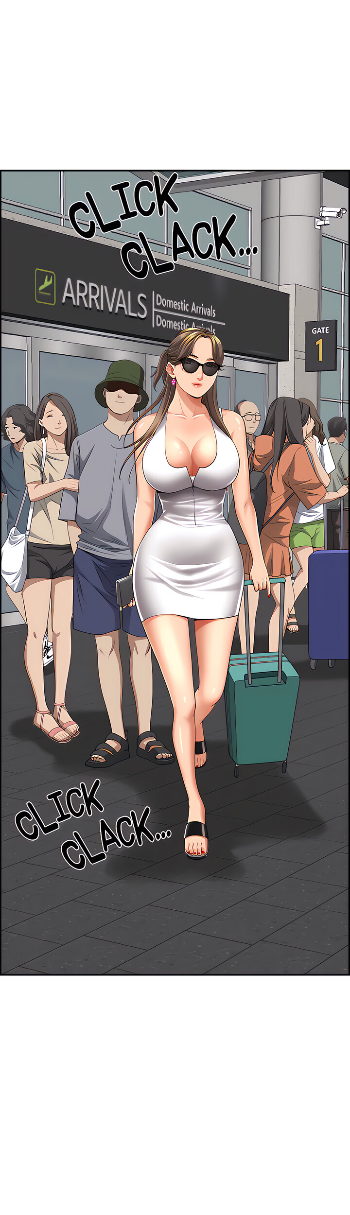 Living With a MILF - Chapter 59 - picture 7