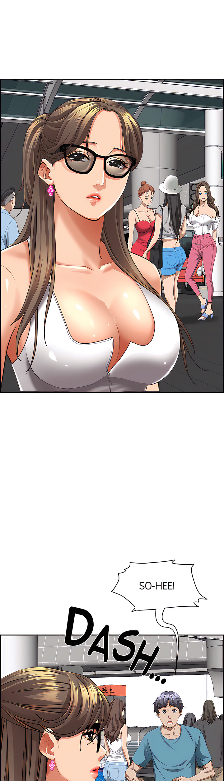 Living With a MILF - Chapter 59 - picture 8