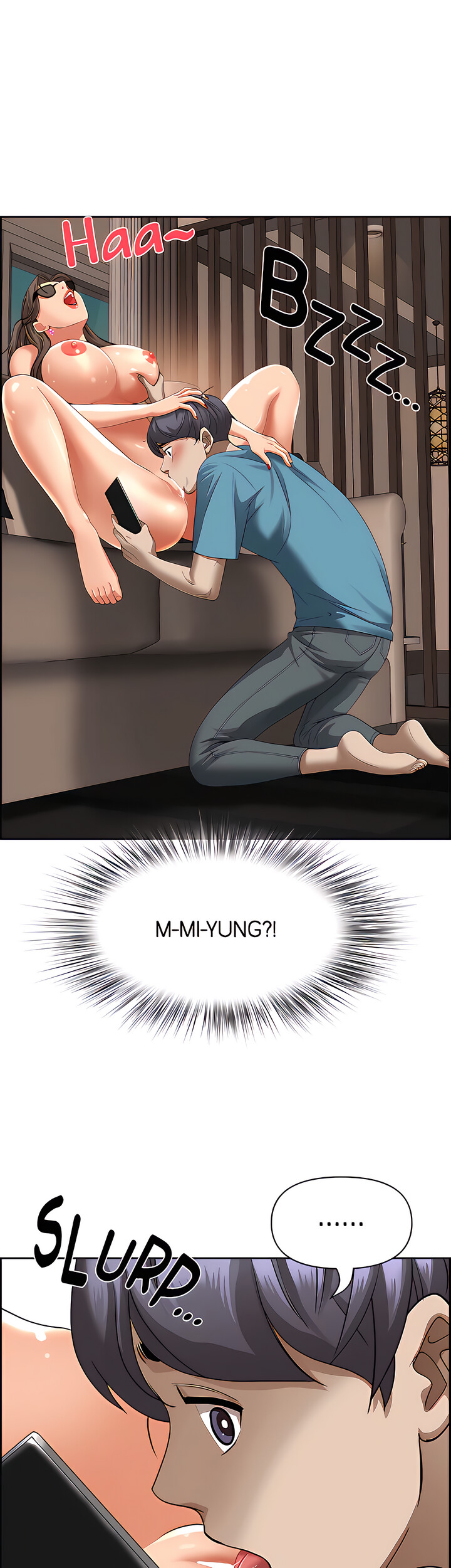 Living With a MILF - Chapter 60 - picture 0