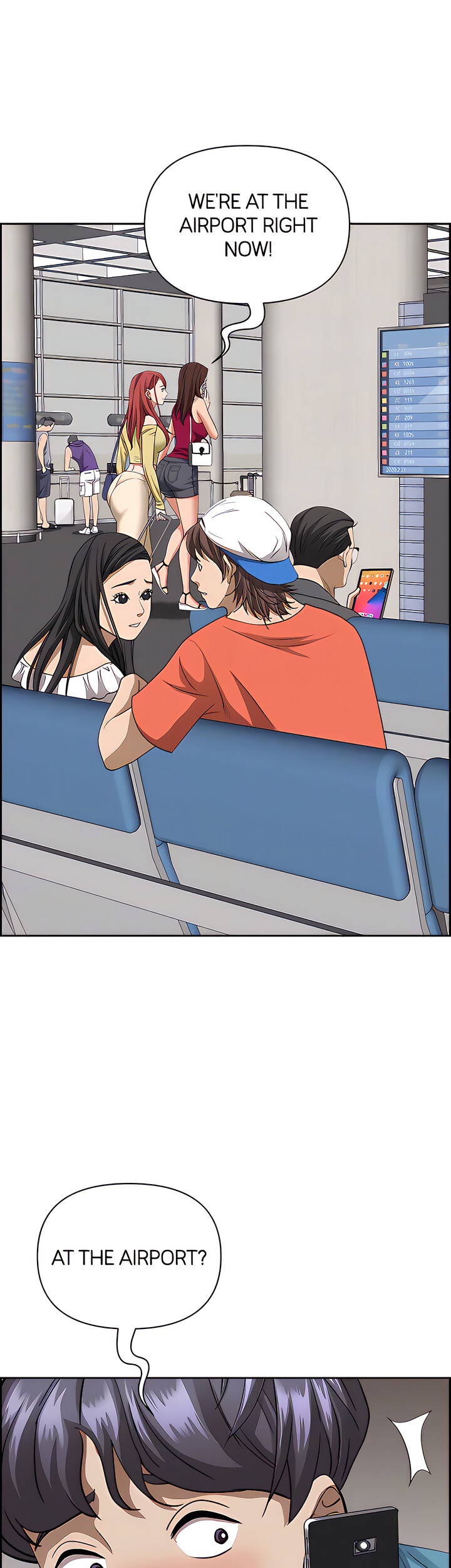 Living With a MILF - Chapter 60 - picture 10