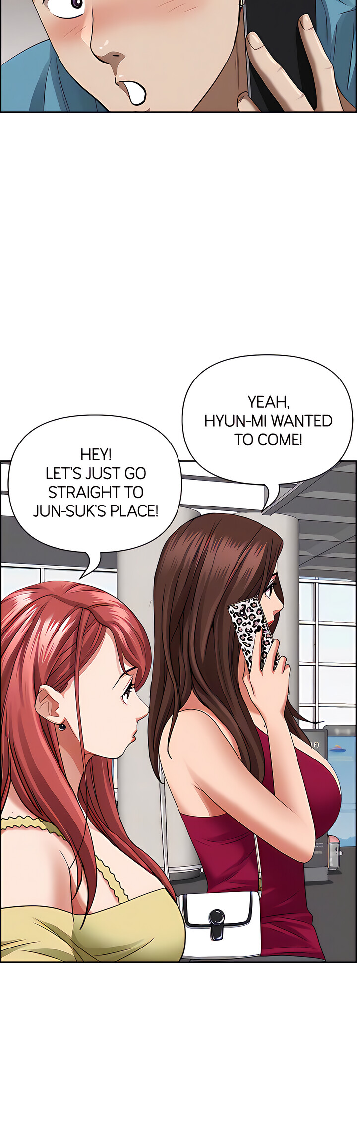 Living With a MILF - Chapter 60 - picture 11