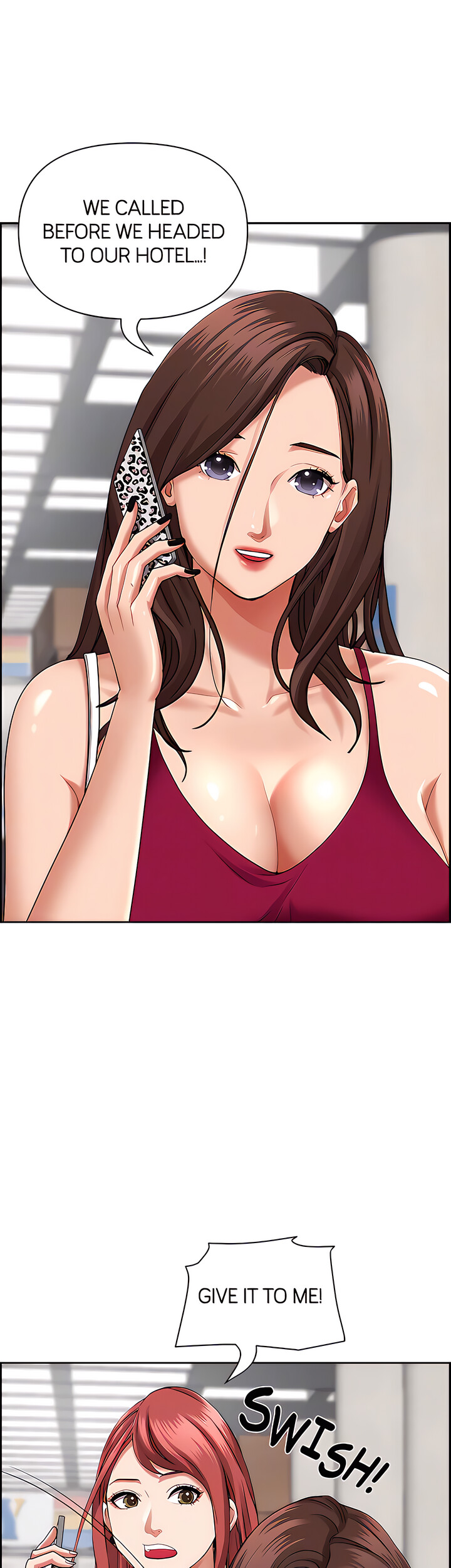 Living With a MILF - Chapter 60 - picture 12