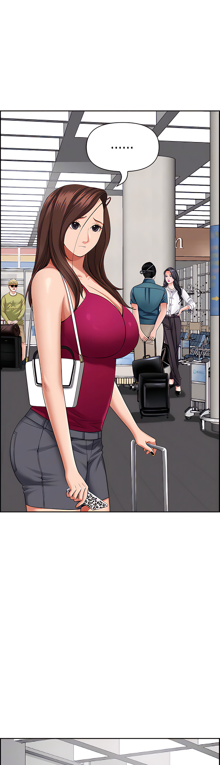 Living With a MILF - Chapter 60 - picture 19