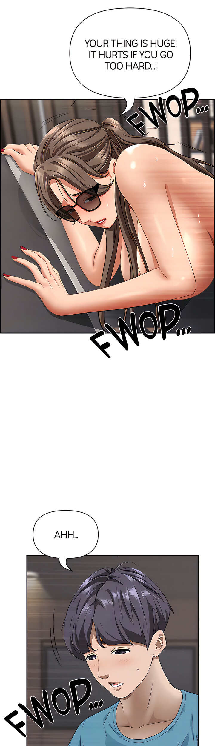 Living With a MILF - Chapter 61 - picture 15