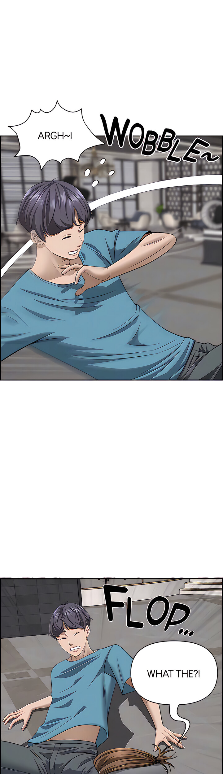 Living With a MILF - Chapter 61 - picture 34