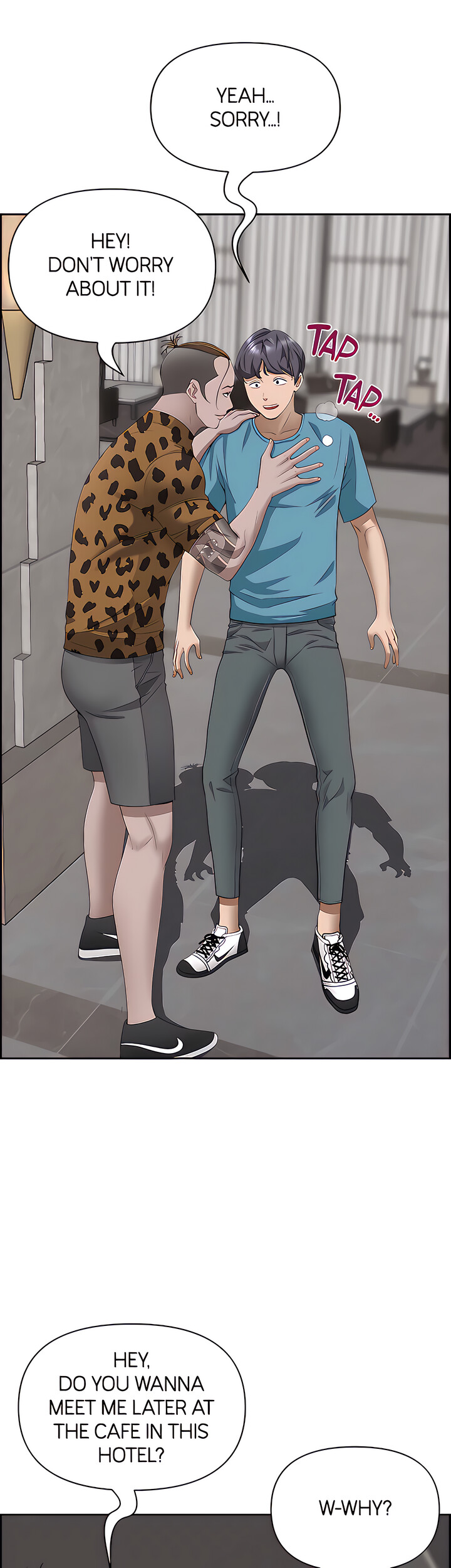 Living With a MILF - Chapter 61 - picture 43