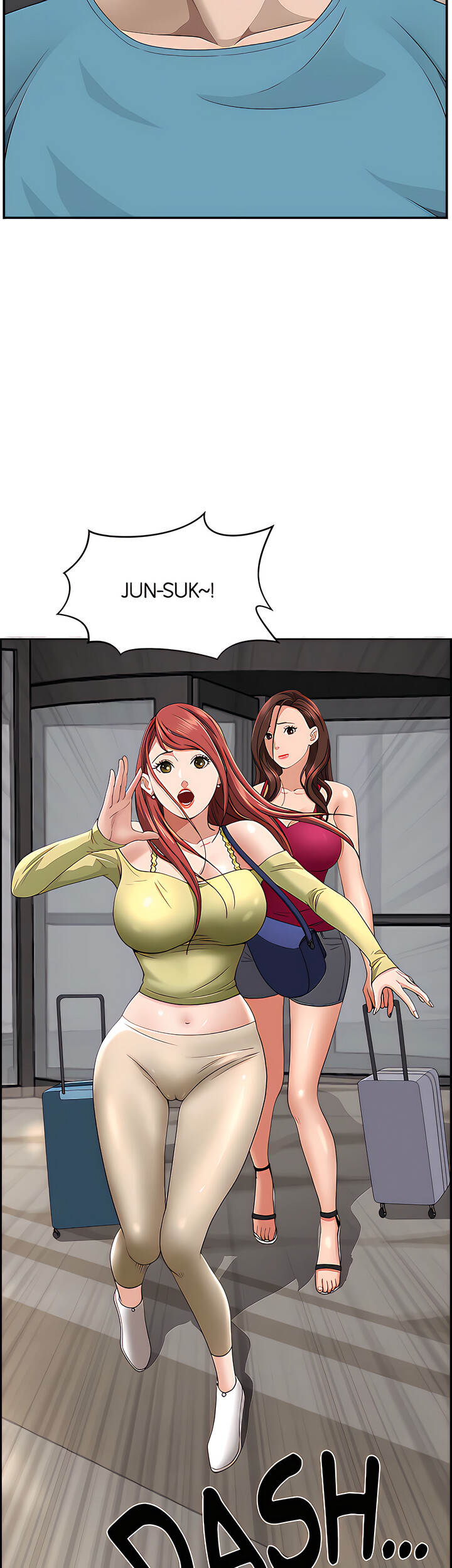 Living With a MILF - Chapter 61 - picture 54