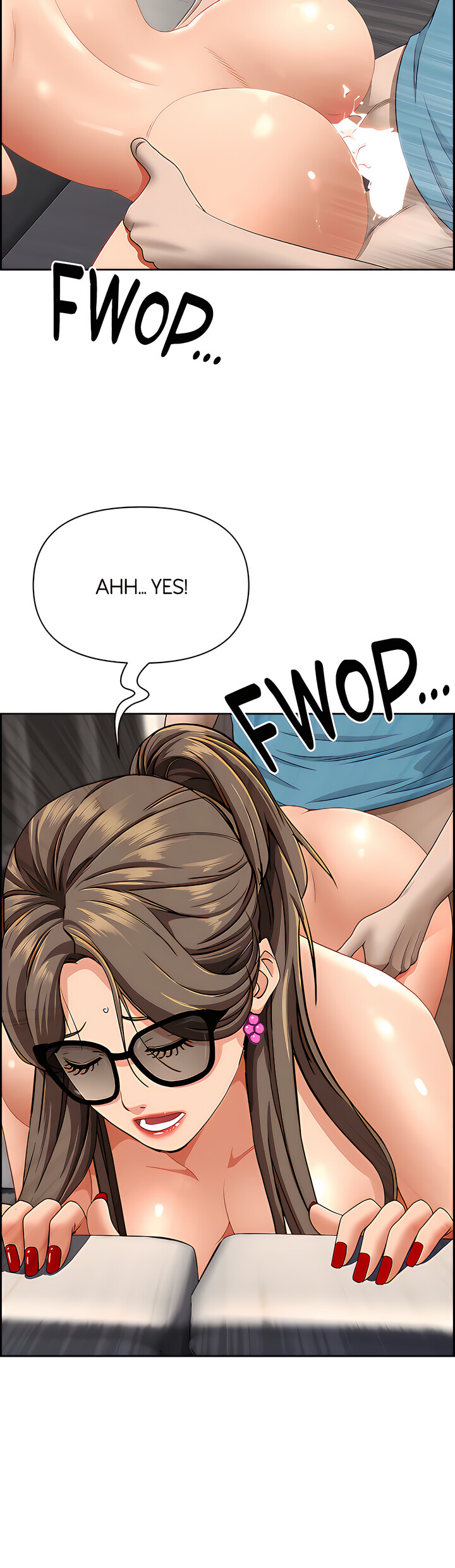 Living With a MILF - Chapter 61 - picture 6