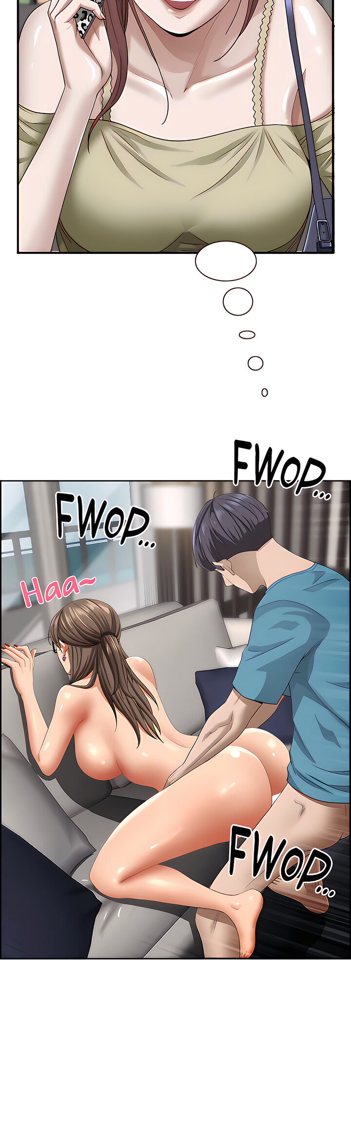 Living With a MILF - Chapter 61 - picture 8