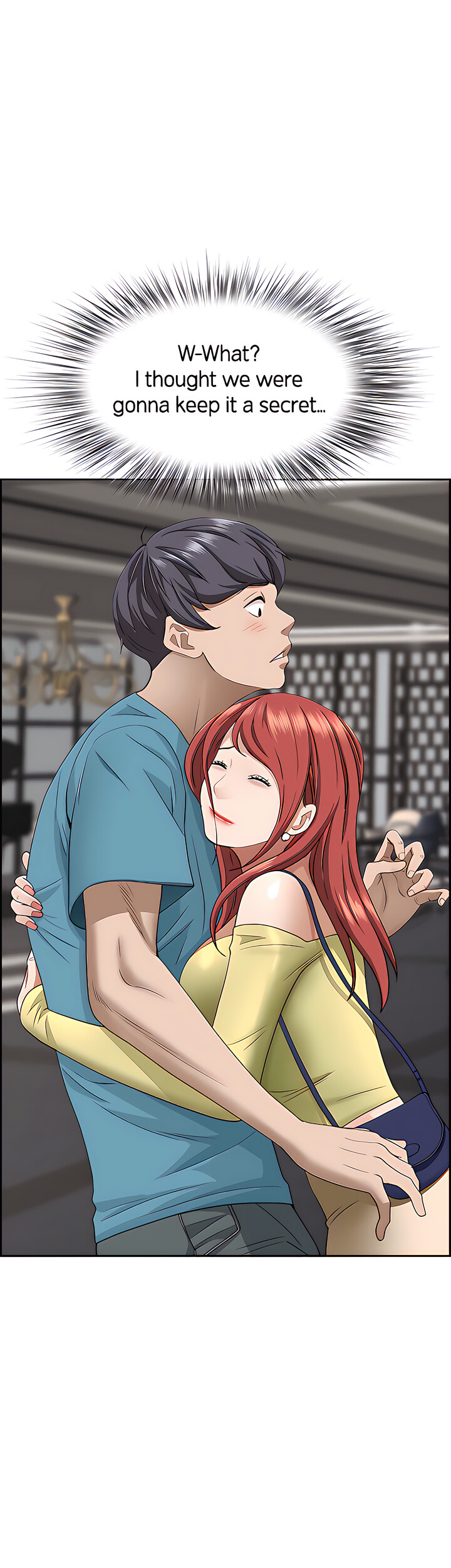 Living With a MILF - Chapter 62 - picture 0