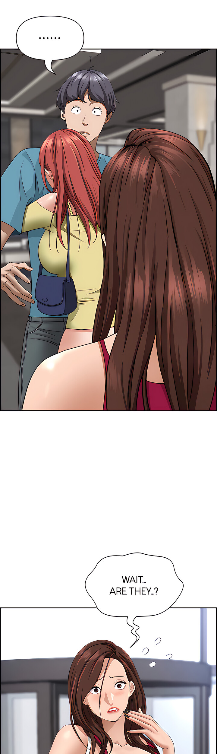 Living With a MILF - Chapter 62 - picture 1