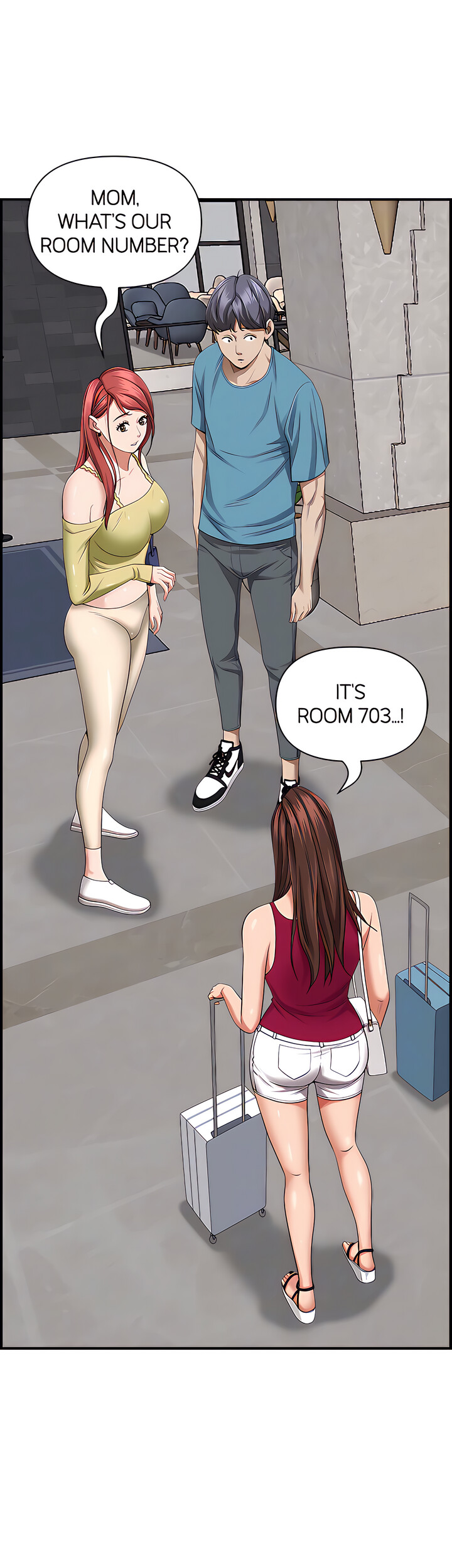Living With a MILF - Chapter 62 - picture 11