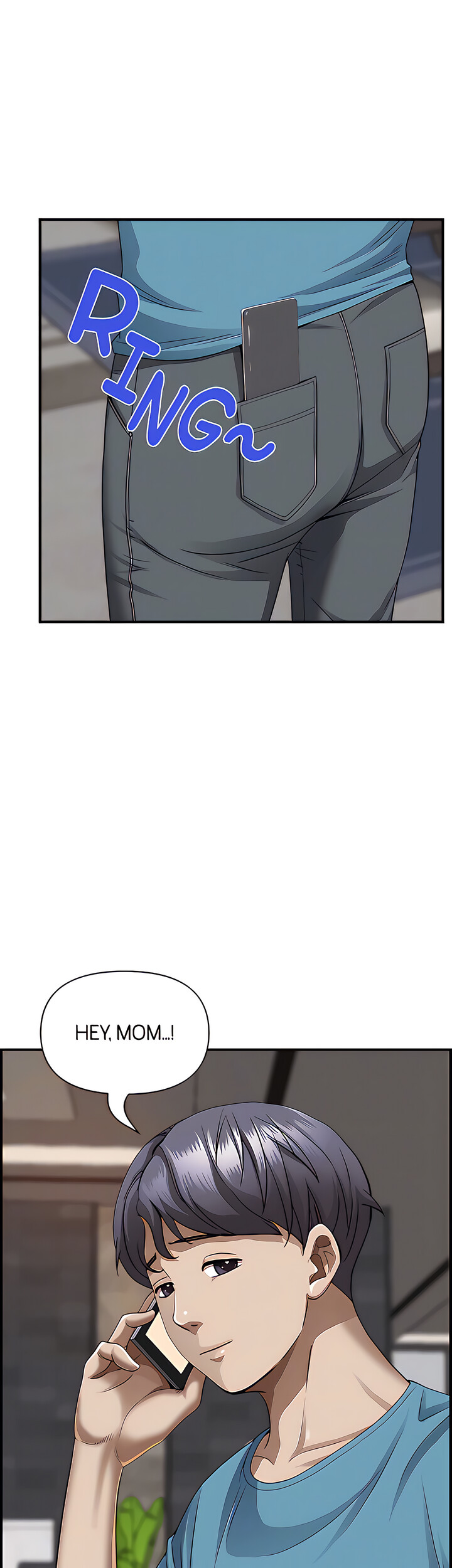 Living With a MILF - Chapter 62 - picture 12