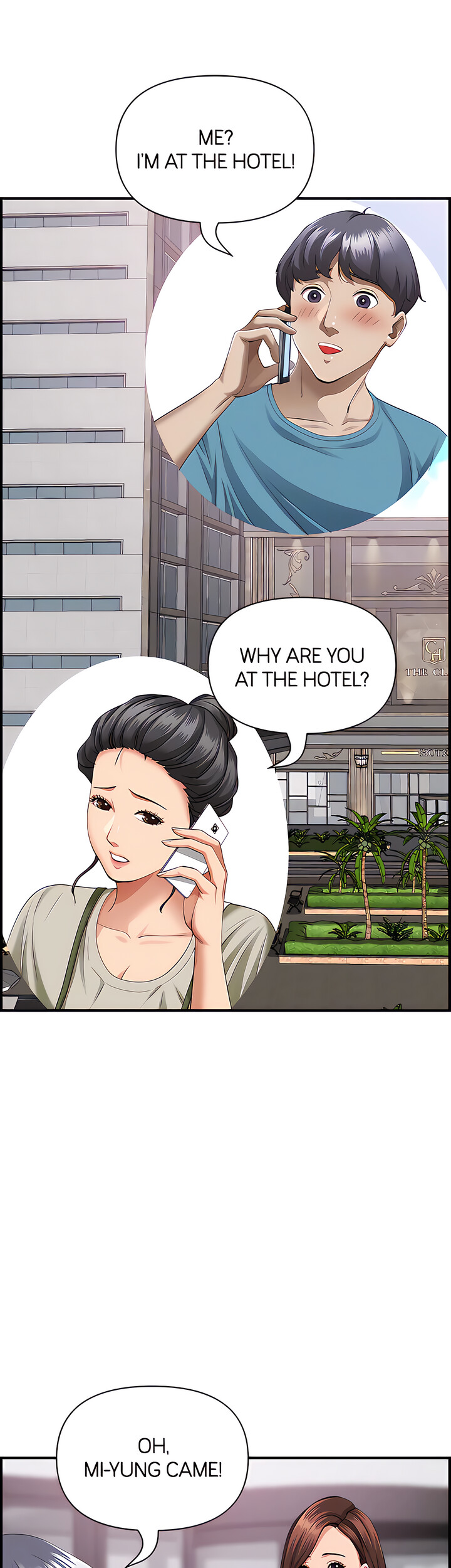 Living With a MILF - Chapter 62 - picture 14