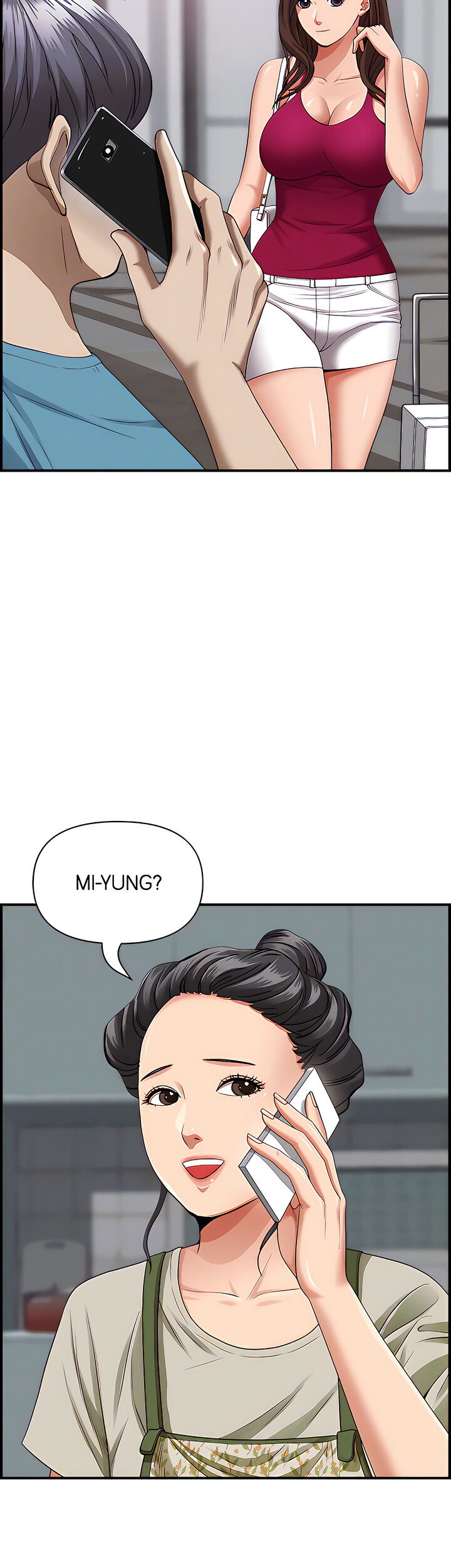 Living With a MILF - Chapter 62 - picture 15