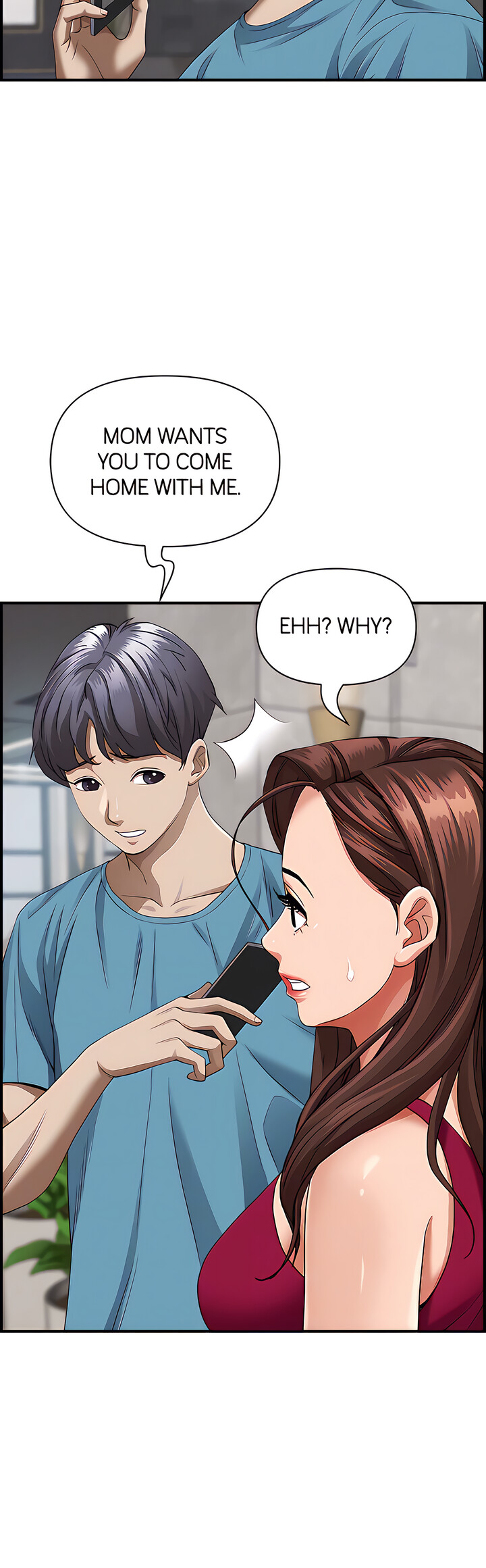 Living With a MILF - Chapter 62 - picture 18