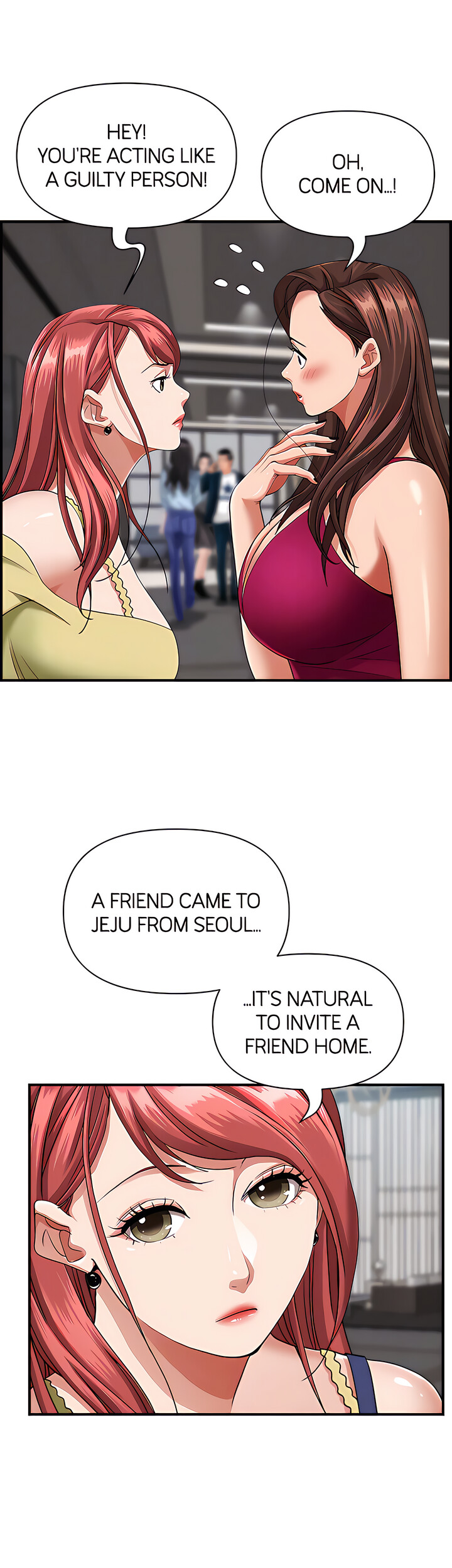 Living With a MILF - Chapter 62 - picture 19