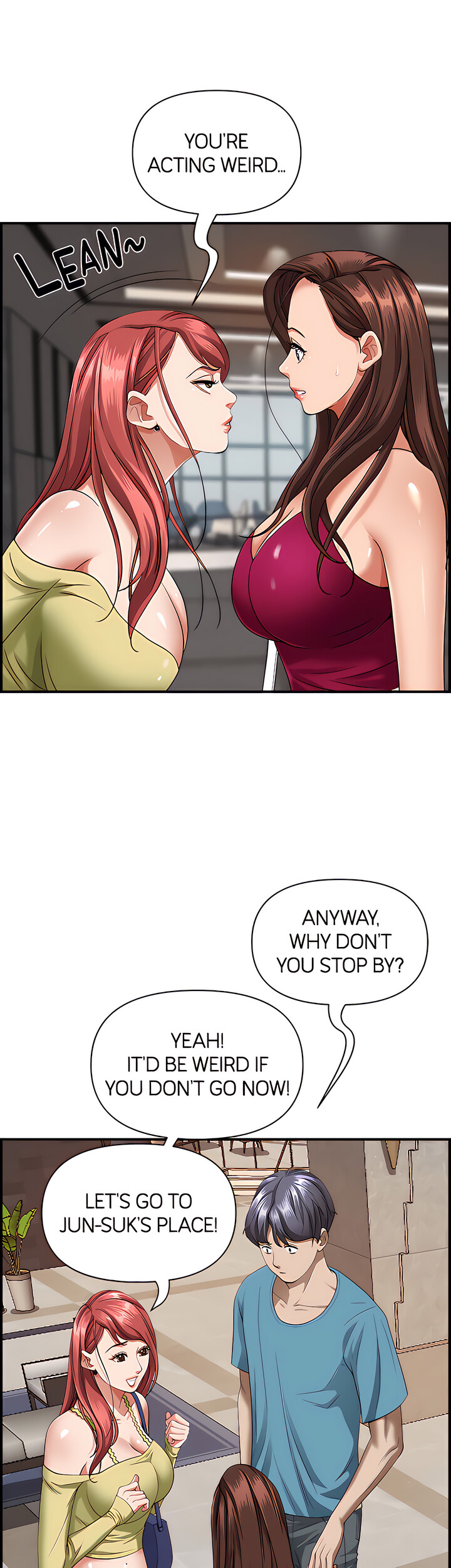 Living With a MILF - Chapter 62 - picture 21