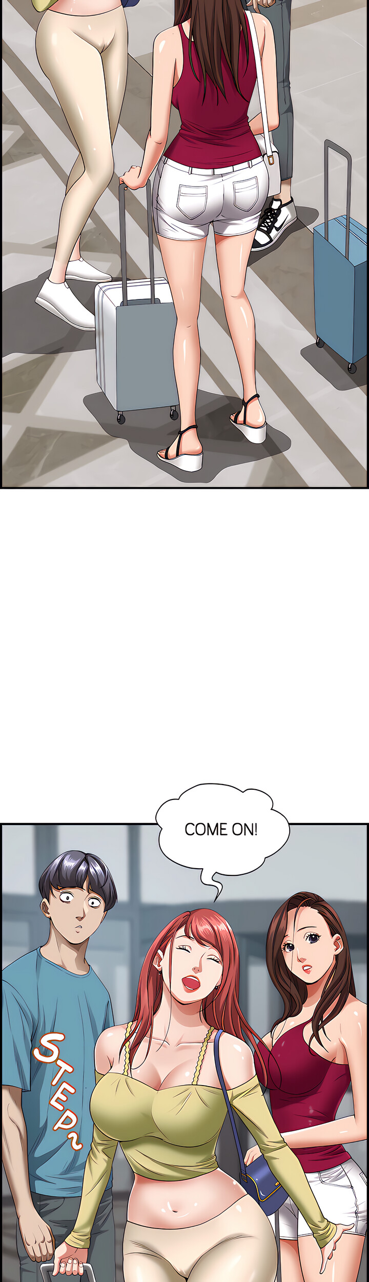 Living With a MILF - Chapter 62 - picture 22