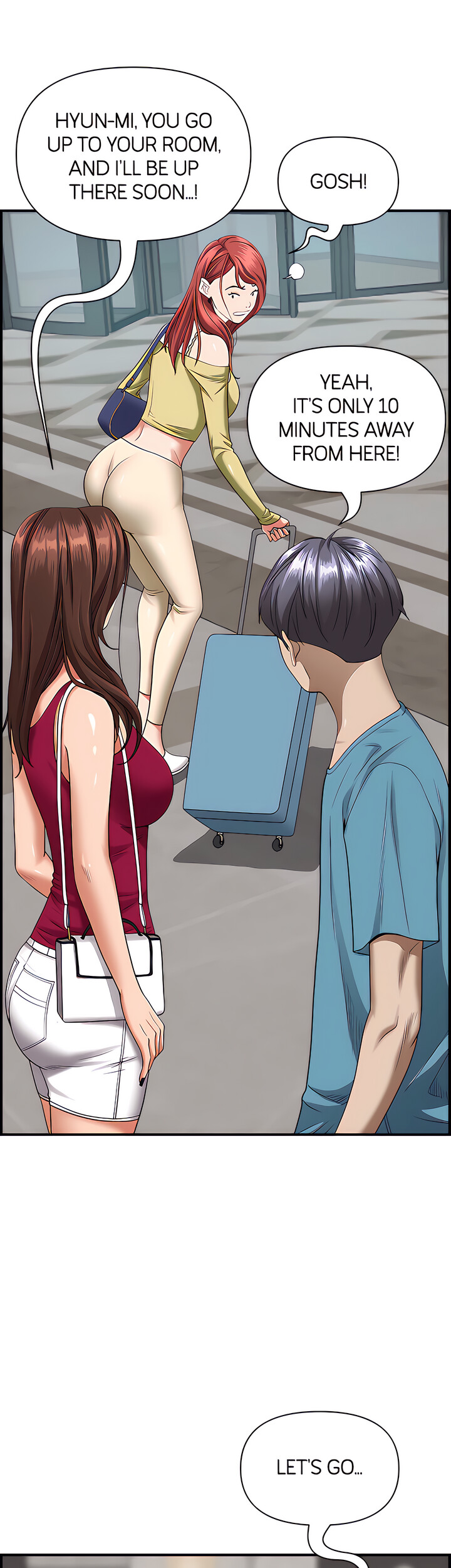 Living With a MILF - Chapter 62 - picture 26